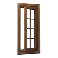 St Louis In Swing Casement Window