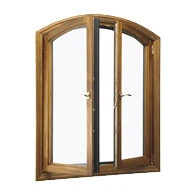 St Louis In Swing French Casement Window