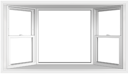 St Louis Pella 250 Series Bay or Bow Window