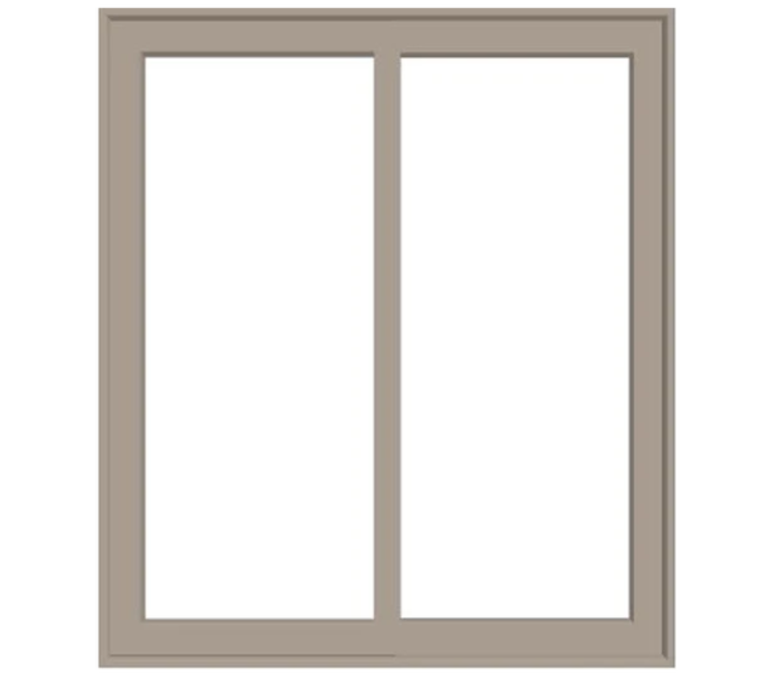 St Louis Pella 250 Series Vinyl Sliding Patio Door