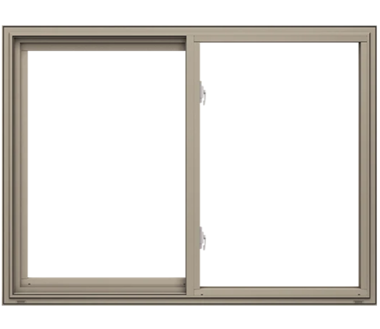 St Louis Pella 250 Series Vinyl Sliding Window