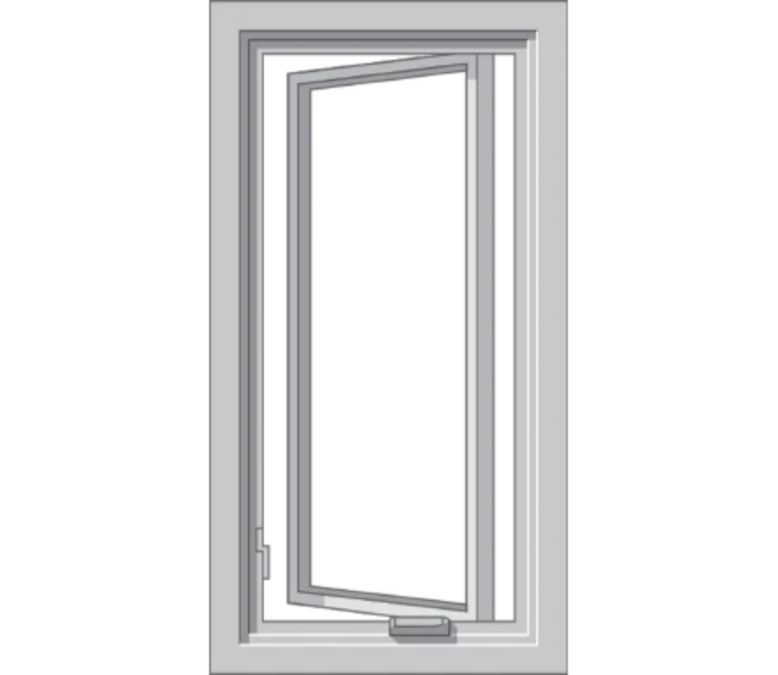 St Louis Pella Hurricane Shield Series Vinyl Windows