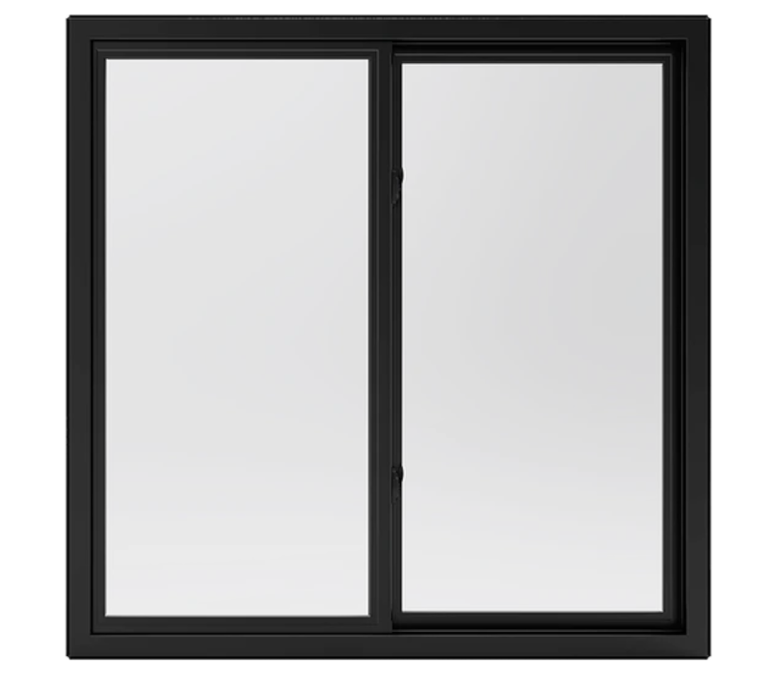 St Louis Pella Impervia Fiberglass Sliding Window