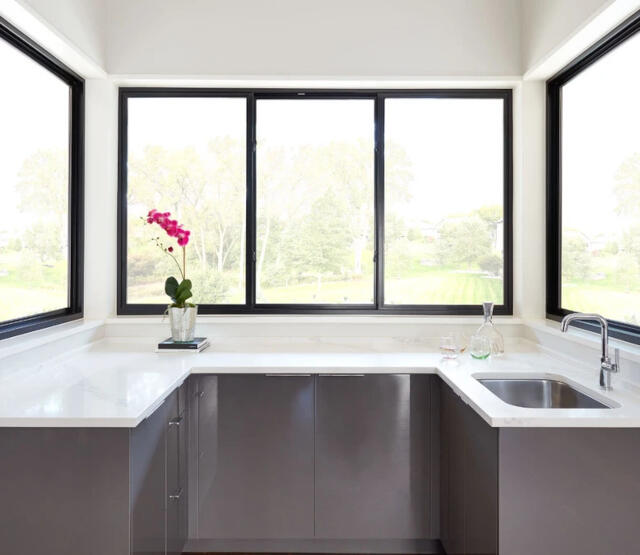 St Louis Sliding Windows