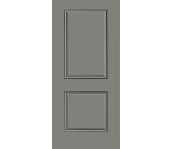 St Louis Solid Steel Front Door