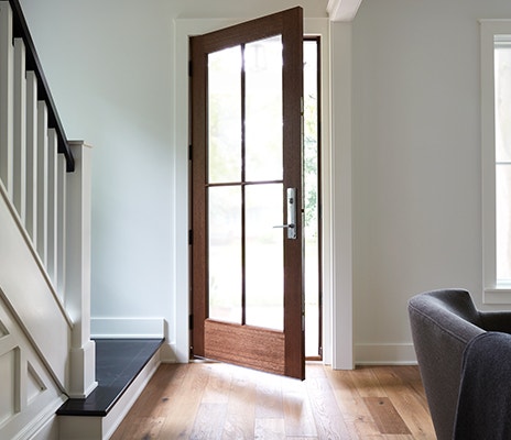 Hazelwood Pella® Door Styles