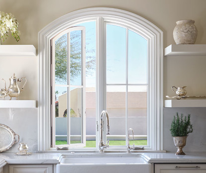 St Louis Casement Window