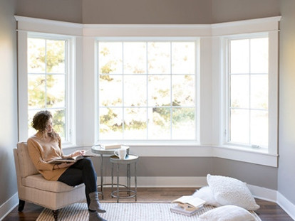 St Louis Bay and Bow Windows